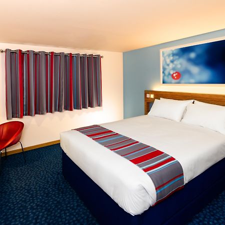 Travelodge Edinburgh Central Waterloo Place Esterno foto