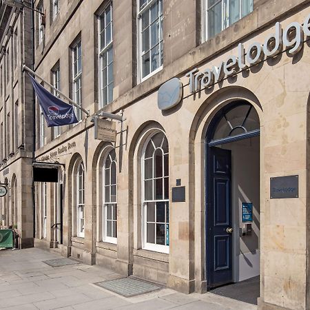 Travelodge Edinburgh Central Waterloo Place Esterno foto