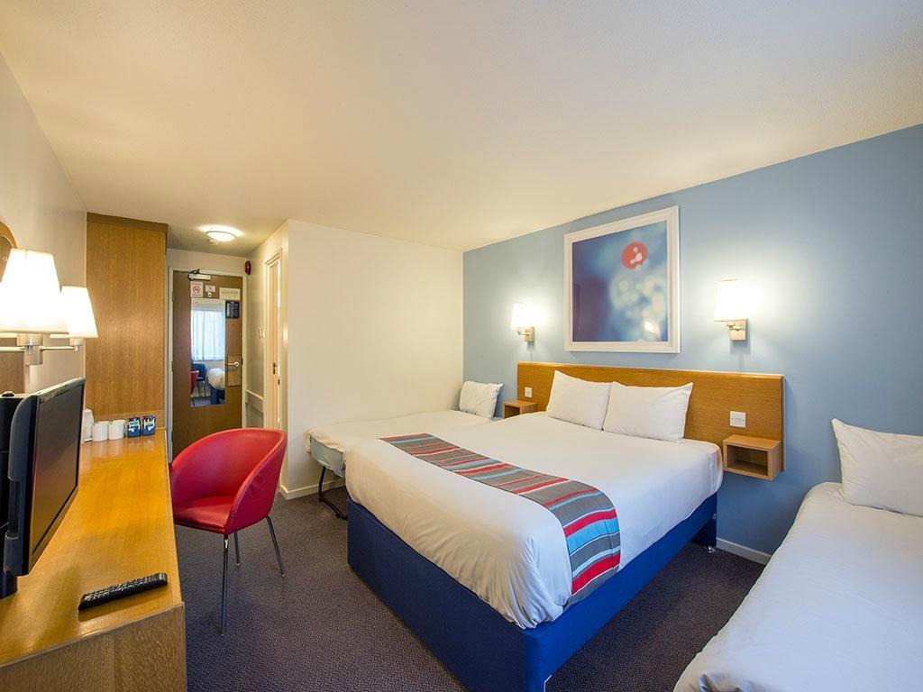 Travelodge Edinburgh Central Waterloo Place Esterno foto