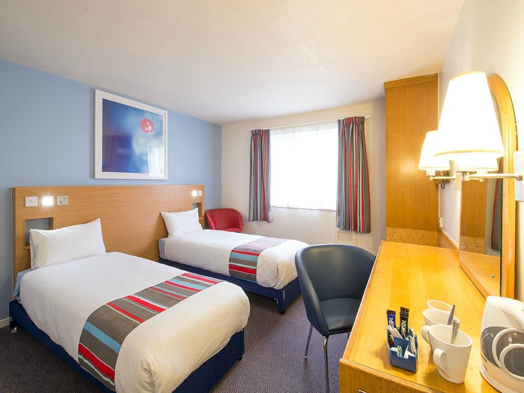 Travelodge Edinburgh Central Waterloo Place Esterno foto
