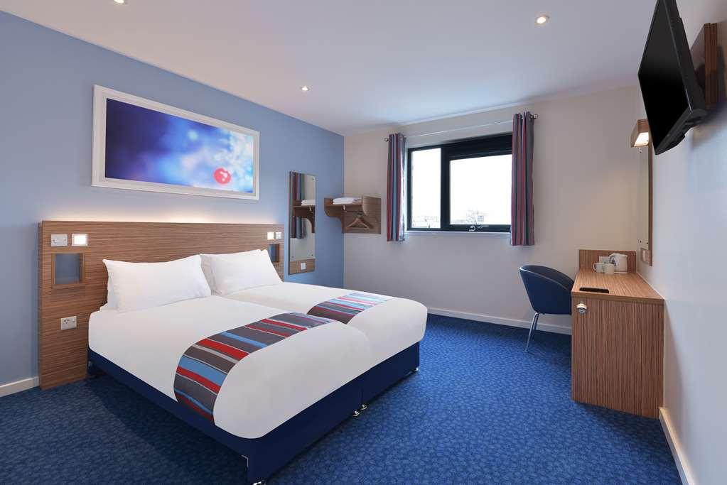 Travelodge Edinburgh Central Waterloo Place Camera foto