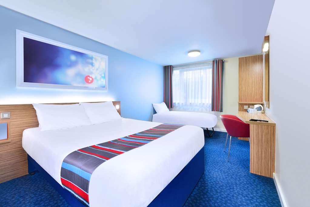 Travelodge Edinburgh Central Waterloo Place Camera foto