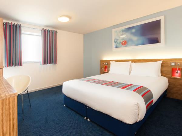 Travelodge Edinburgh Central Waterloo Place Esterno foto