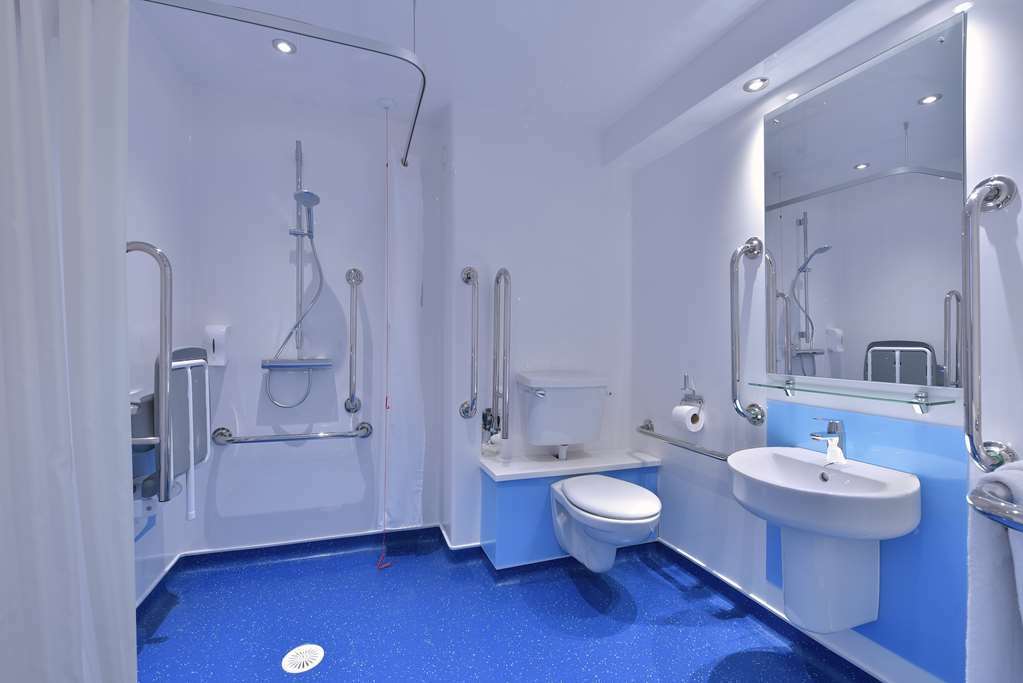Travelodge Edinburgh Central Waterloo Place Camera foto